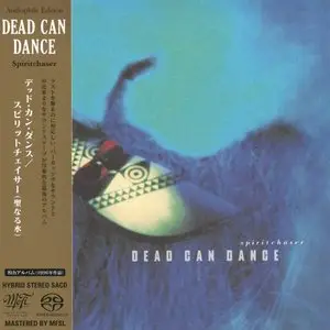 Dead Can Dance - Japanese SACD Collection (9x SACD 1984-1996) [Mastered by MFSL 2008] PS3 ISO + Hi-Res FLAC