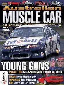 Australian Muscle Car - Issue 90 2016