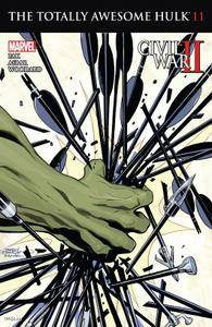 The Totally Awesome Hulk 011 (2016)