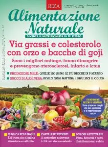 Alimentazione Naturale N.48 - Settembre 2019