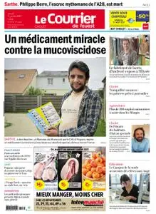 Le Courrier de l'Ouest Cholet – 01 juillet 2021