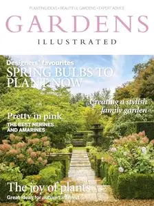 Gardens Illustrated – September 2016