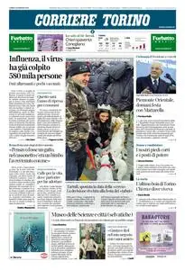 Corriere Torino - 15 Gennaio 2024
