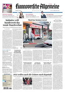 Hannoversche Allgemeine Zeitung - 06.07.2010