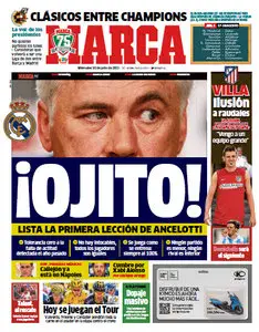 MARCA - Miércoles, 10 De Julio De 2013
