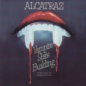 Alcatraz ‎– Vampire State Building (1971) [Remastered 2002]
