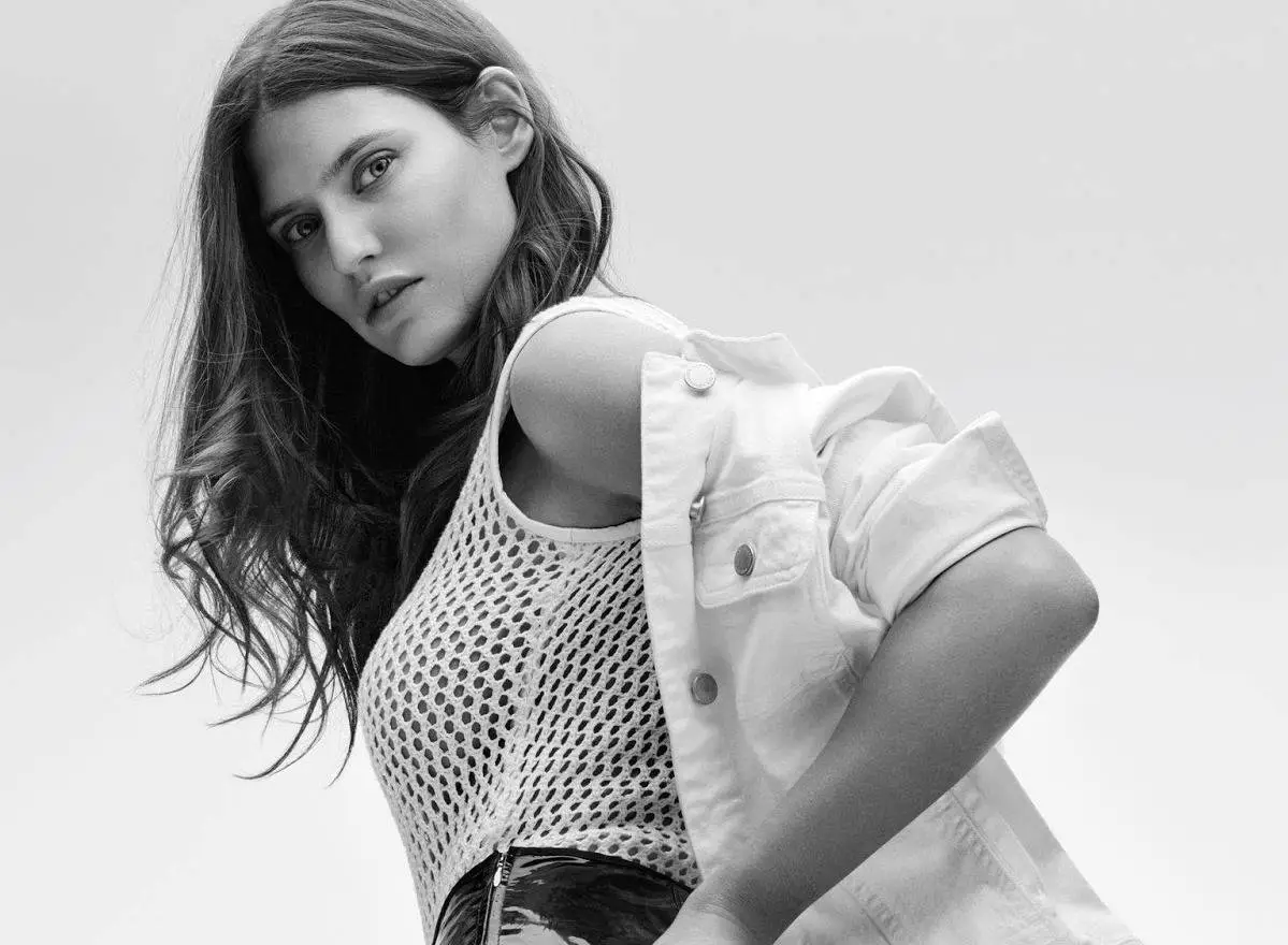 Bianca Balti by Raf Stahelin for L'Express Styles Magazine May 2016