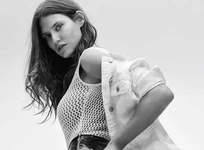 Bianca Balti by Raf Stahelin for L'Express Styles Magazine May 2016