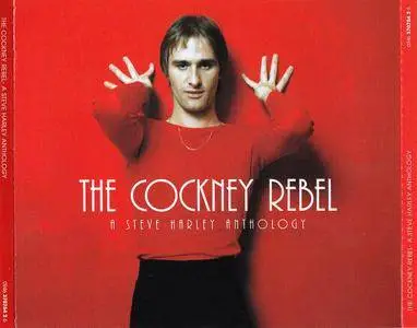 Steve Harley - The Cockney Rebel: A Steve Harley Anthology (2006) 3CD Set