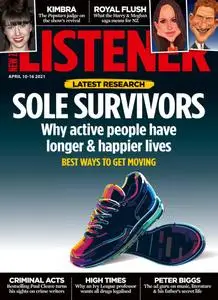 New Zealand Listener - April 10, 2021