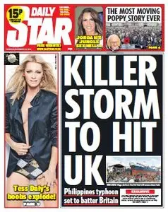 DAILY STAR - 12 Tuesday, November 2013 (True PDF)