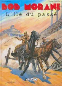 Bob Morane - T15 - L'ile du passé