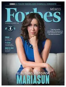 Forbes México - noviembre 2016