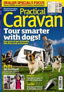 Practical Caravan - May 2014