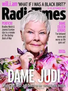 Radio Times – October 2021