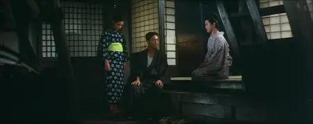 A House in the Quarter / Gobanchô yûgirirô (1963)