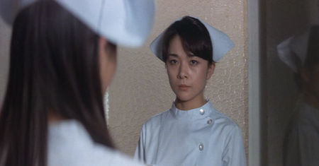 Kangofu nikki: Itazura na yubi / Nurse Diary: Wicked Finger (1979) [Repost]