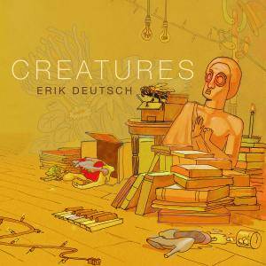 Erik Deutsch - Creatures (2016) [DSD64 + Hi-Res FLAC]