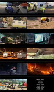 Planes: Fire & Rescue (2014)