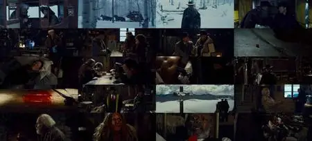 The Hateful Eight (2015)