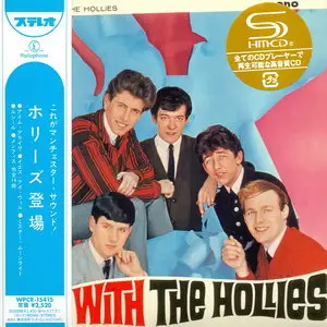 The Hollies - Collection 1964-67 (7 Albums) [Japan LTD (mini LP) SHM-CD, 2013]