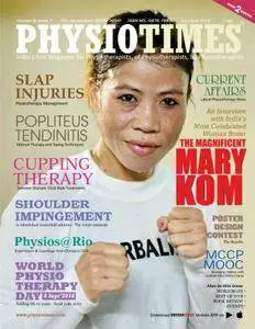 Physiotimes India - July - August 2016