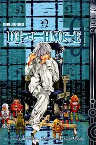 Death Note 09 Tsugumi Ohba Takeshi Obata