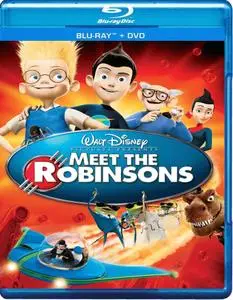 Meet the Robinsons (2007) [w/Commentary]