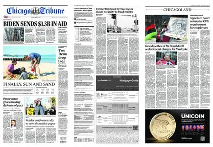 Chicago Tribune – April 22, 2022