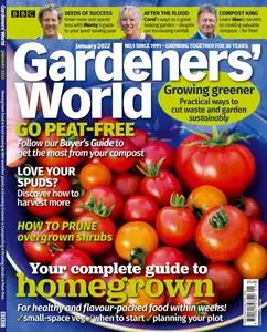 BBC Gardeners’ World Magazine – December 2021