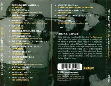 The Watersons - The Definitive Collection (2003)
