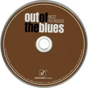 Boz Scaggs - Out of the Blues (2018) Exclusive Target Edition