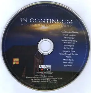 In Continuum - Acceleration Theory (Part 1&2) (2019)