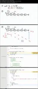Linked List Data Structures and Algorithms for Interviews (Updated 6/2020)