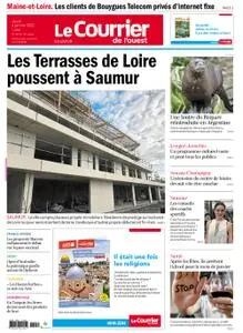 Le Courrier de l'Ouest Saumur – 06 janvier 2022