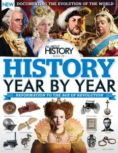 All About History Book Of History Year by Year – 21 January 2017