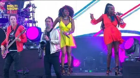 Duran Duran - Lollapalooza Brazil (2017) [HDTV, 1080i]