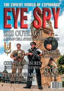 Eye Spy - Issue 109 2017