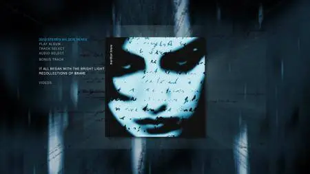 Marillion - Brave (1994) [2018, Blu-ray 1080p]