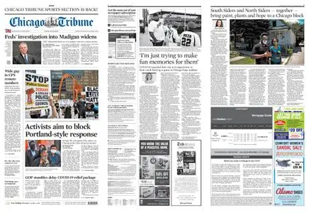 Chicago Tribune – July 24, 2020