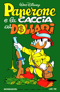 I Classici Di Walt Disney - II Serie - Volume 52 - Paperone E La Caccia Ai Dollari