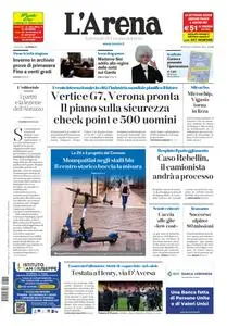 l'Arena - 12 Marzo 2024