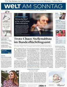 Welt am Sonntag - 7 Mai 2017