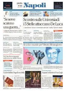 la Repubblica Napoli - 17 Novembre 2017