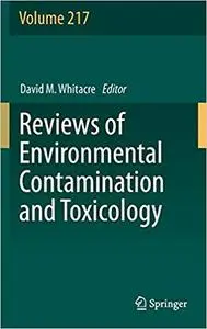Reviews of Environmental Contamination and Toxicology