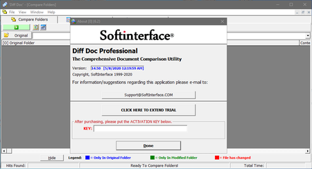 SoftInterface Diff Doc 14.50 Multilingual