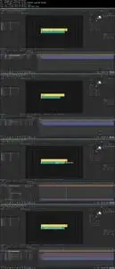 After Effects Text Animation Lower Thirds & Motion Graphics