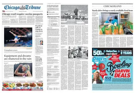 Chicago Tribune – August 04, 2021