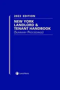 New York Landlord & Tenant Handbook (Summary Proceedings)