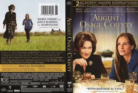 August: Osage County (2013)
